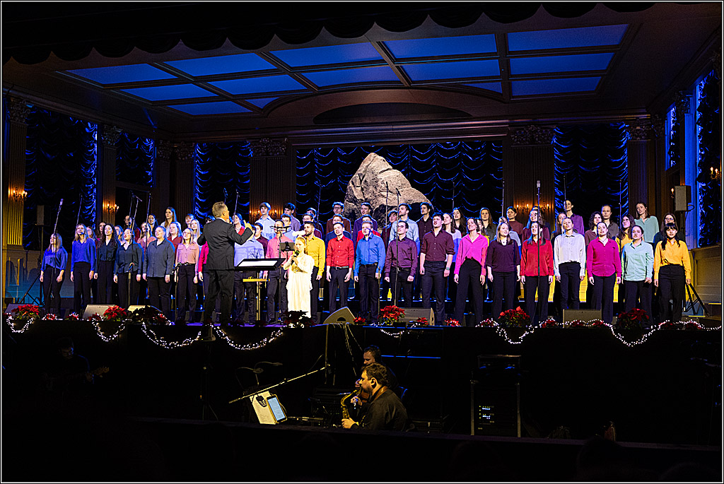 Sing Halleluja!; Köln, 09.12.2023