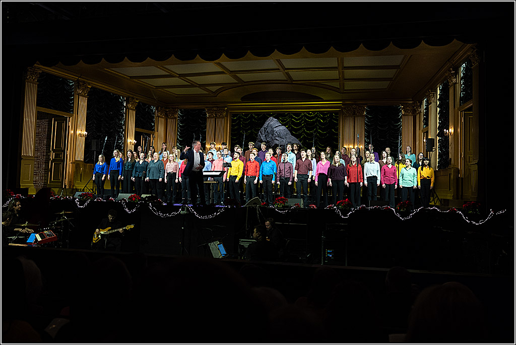 Sing Halleluja!; Köln, 09.12.2023