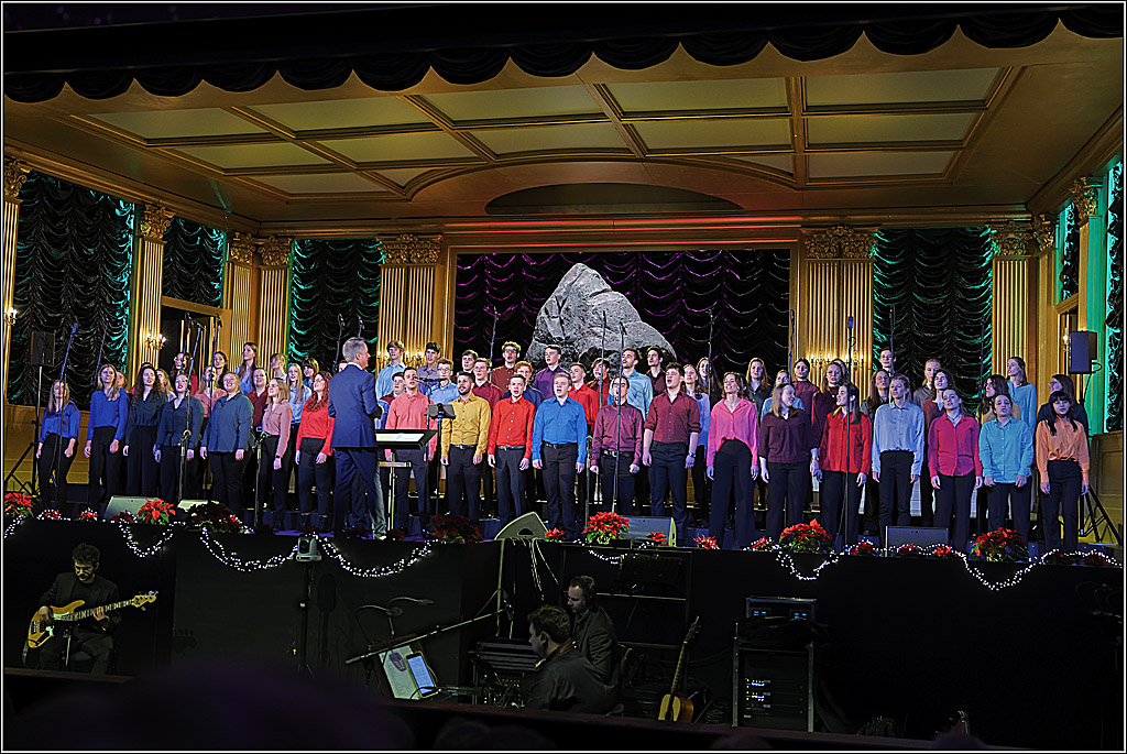 Sing Halleluja!; Köln, 09.12.2023