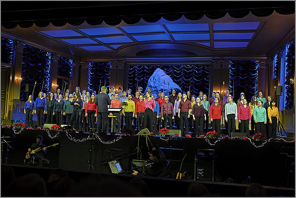 Sing Halleluja!; Köln, 09.12.2023