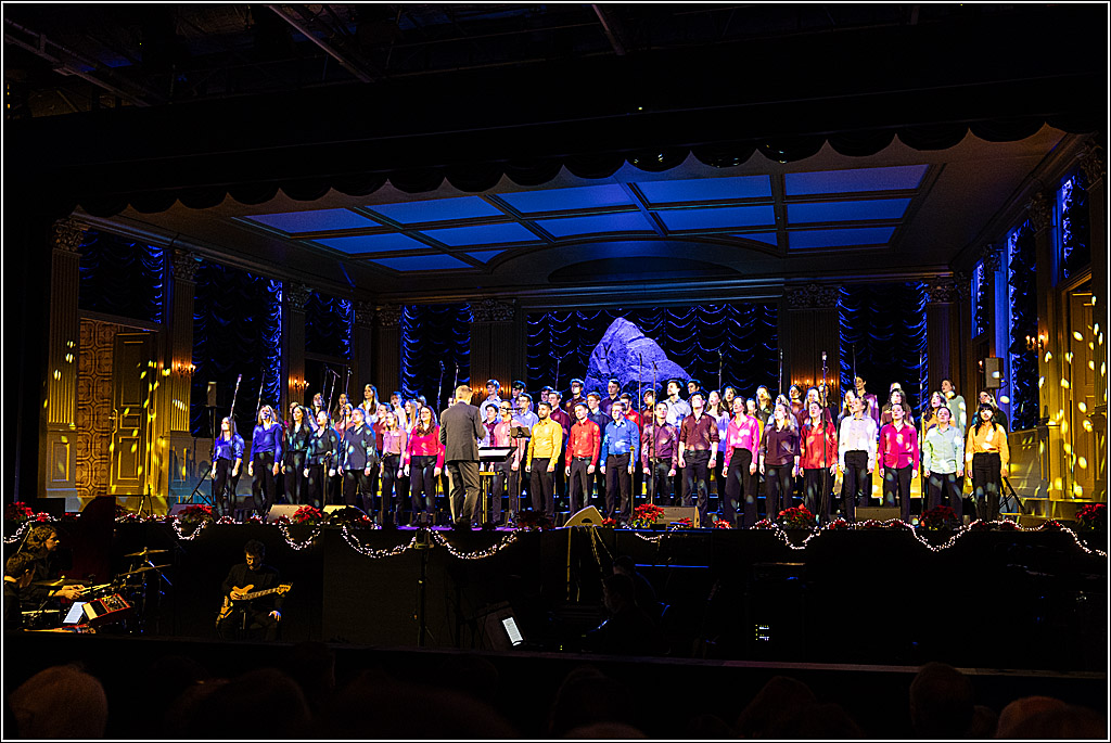 Sing Halleluja!; Köln, 09.12.2023