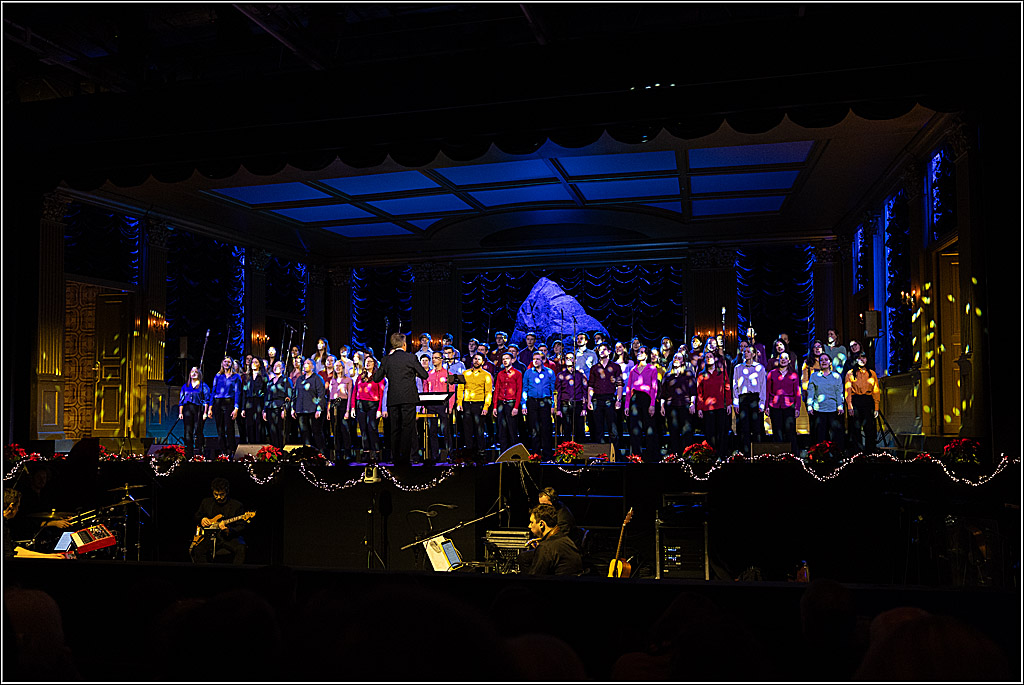 Sing Halleluja!; Köln, 09.12.2023