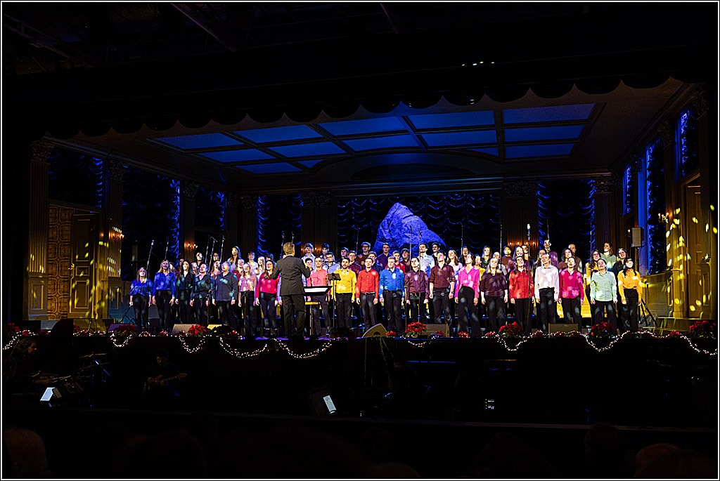 Sing Halleluja!; Köln, 09.12.2023