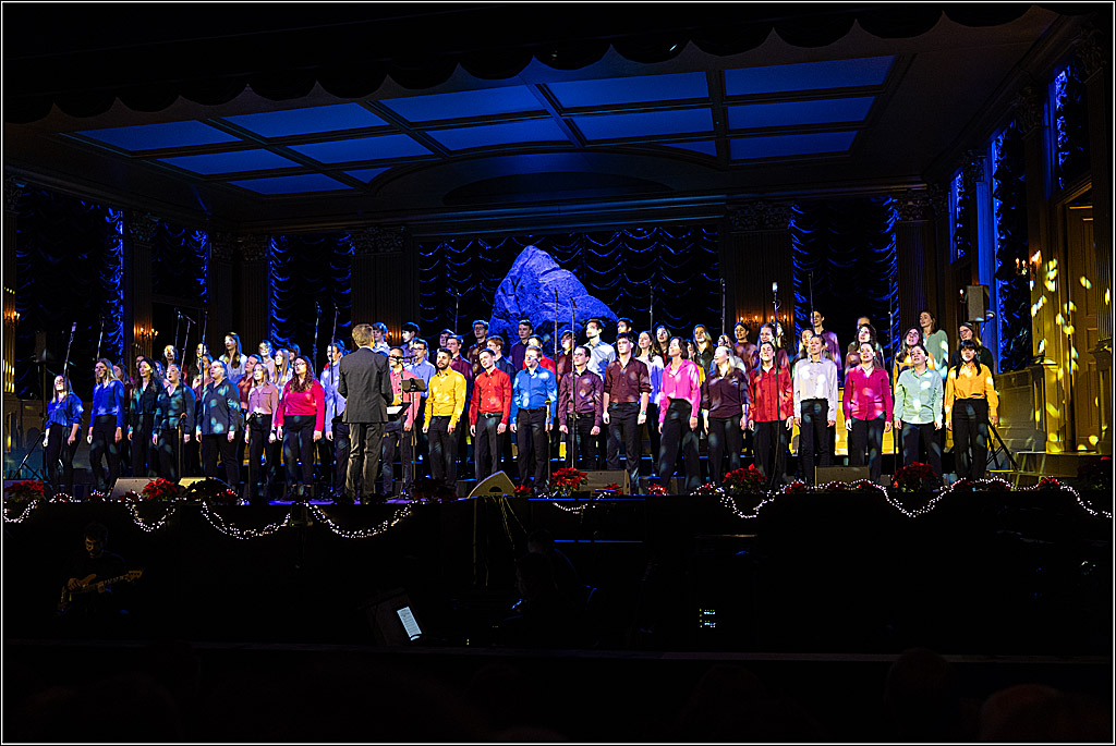 Sing Halleluja!; Köln, 09.12.2023