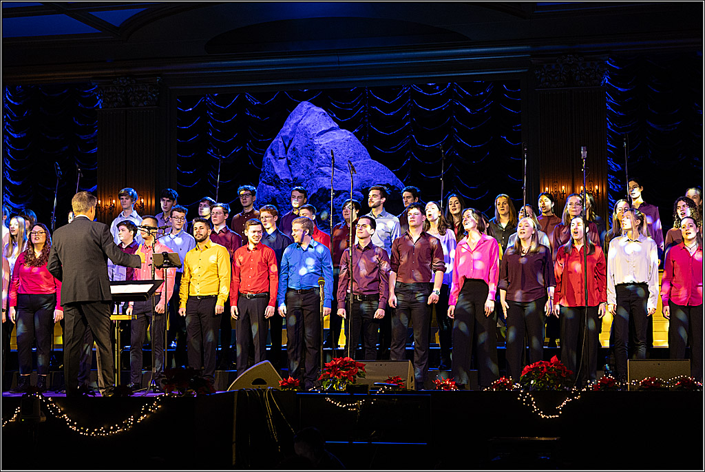 Sing Halleluja!; Köln, 09.12.2023