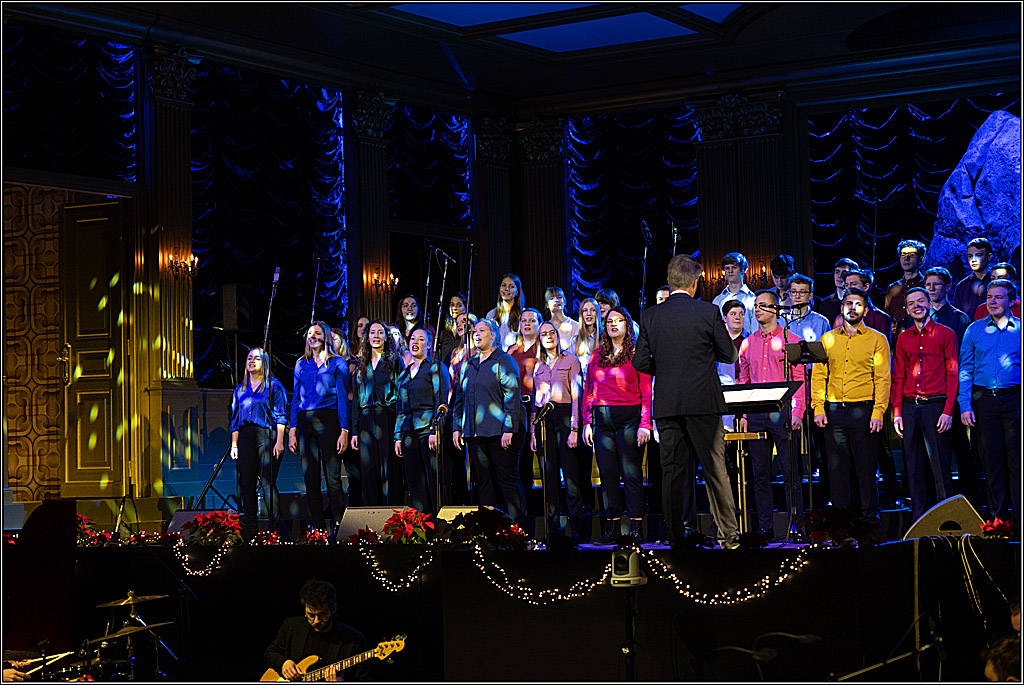 Sing Halleluja!; Köln, 09.12.2023