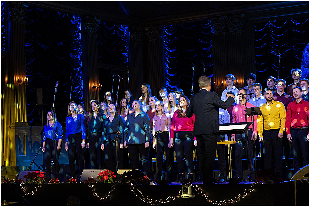 Sing Halleluja!; Köln, 09.12.2023