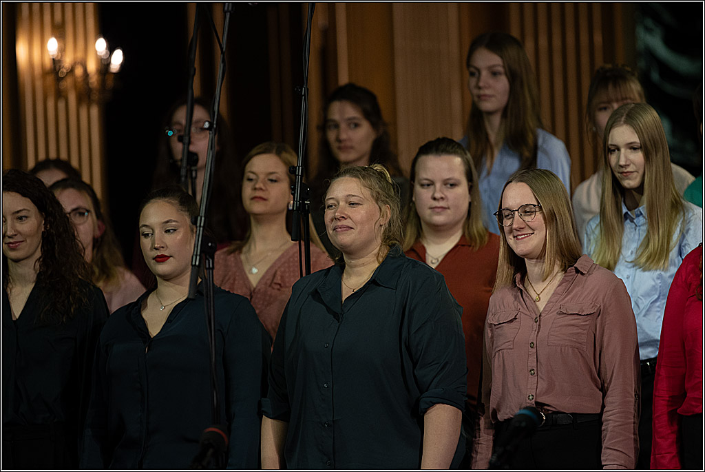 Sing Halleluja!; Köln, 09.12.2023