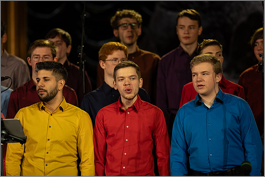 Sing Halleluja!; Köln, 09.12.2023