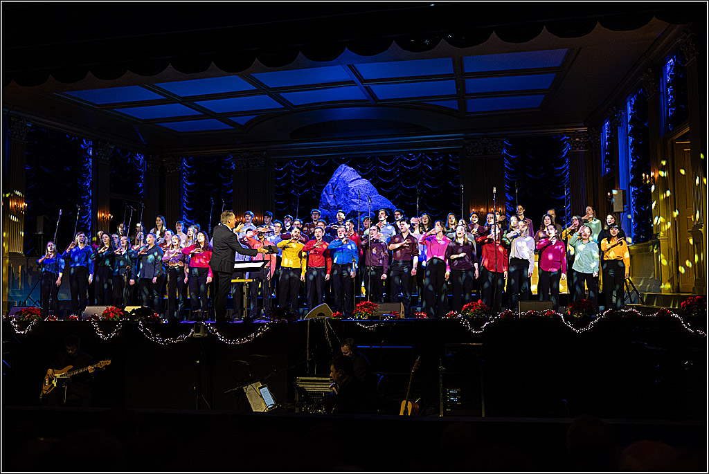 Sing Halleluja!; Köln, 09.12.2023