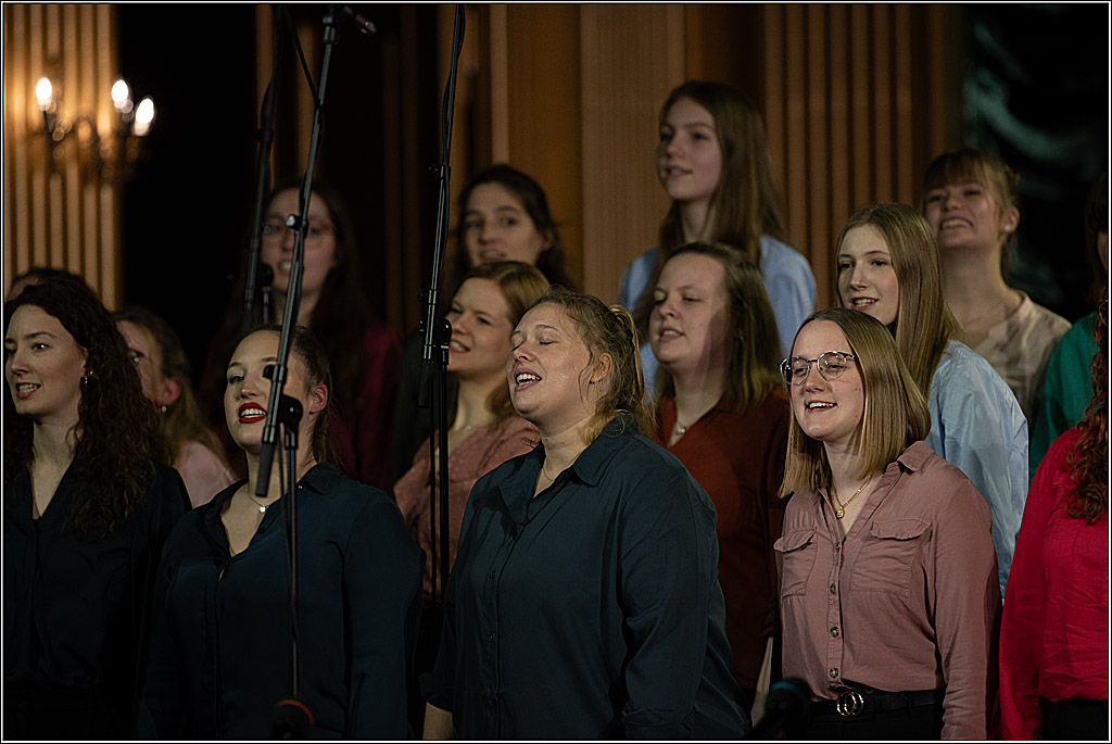 Sing Halleluja!; Köln, 09.12.2023