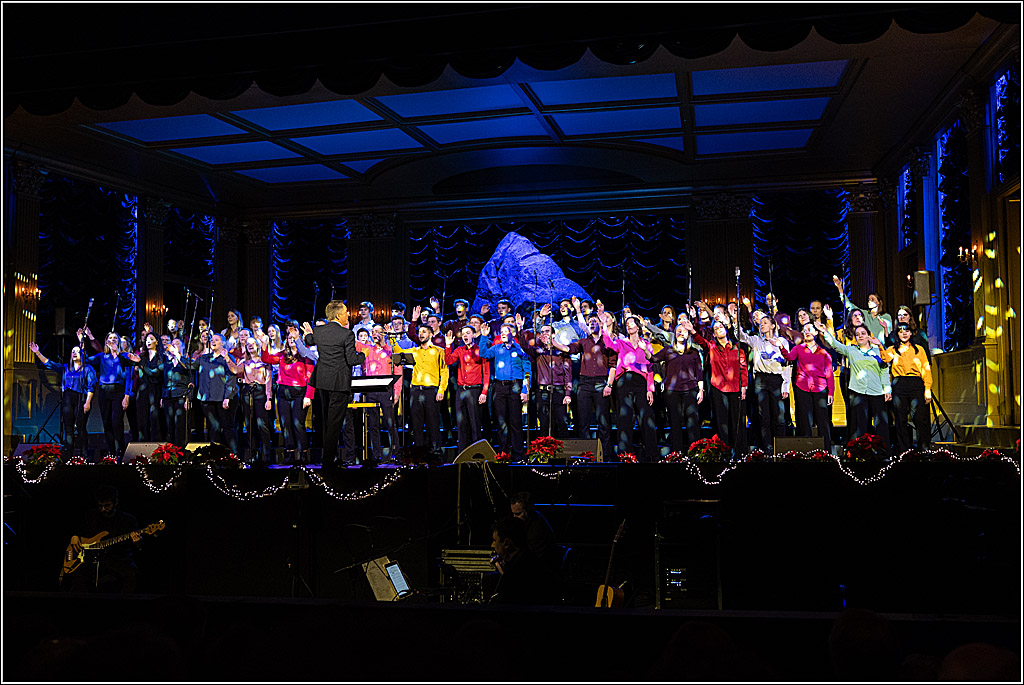 Sing Halleluja!; Köln, 09.12.2023