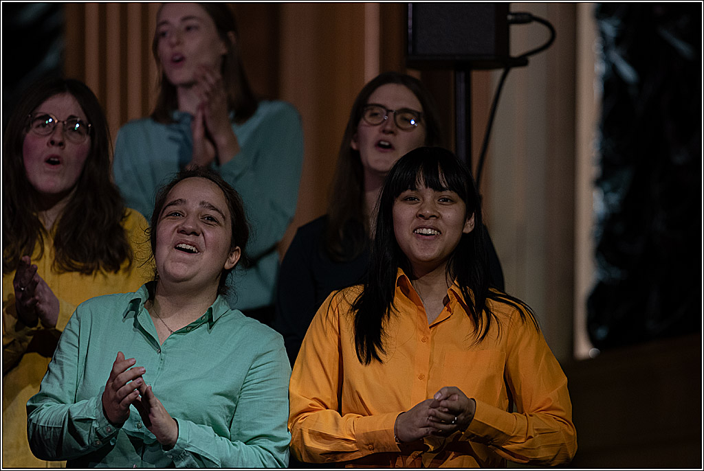 Sing Halleluja!; Köln, 09.12.2023