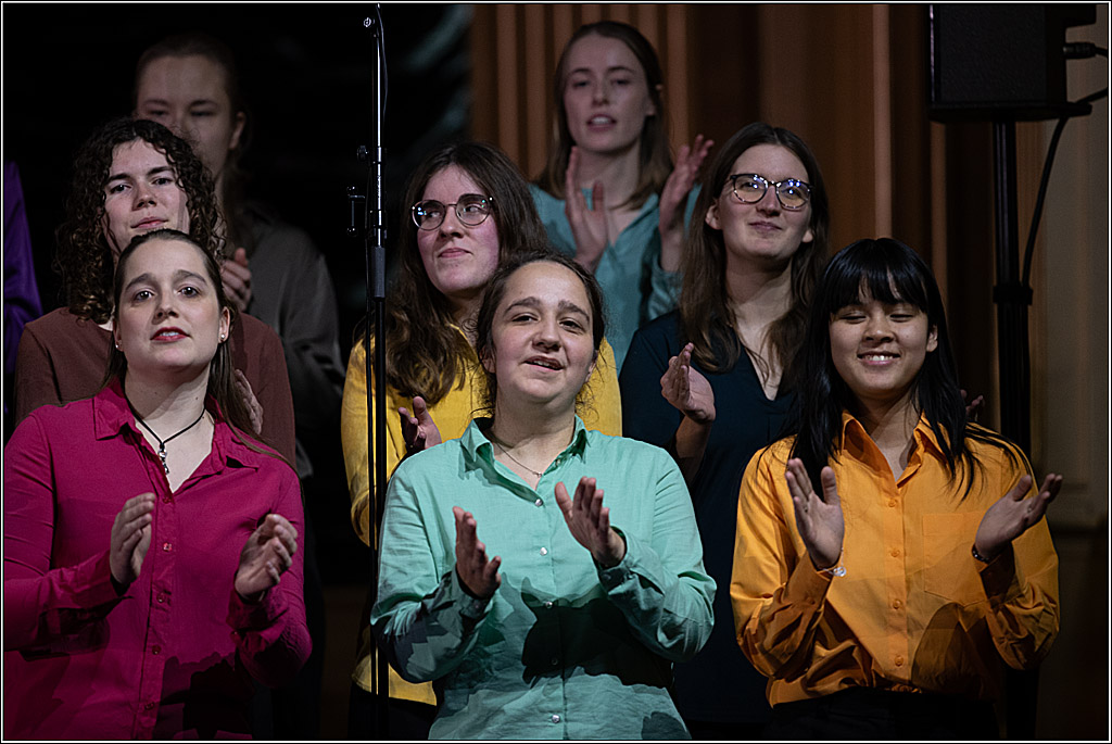 Sing Halleluja!; Köln, 09.12.2023