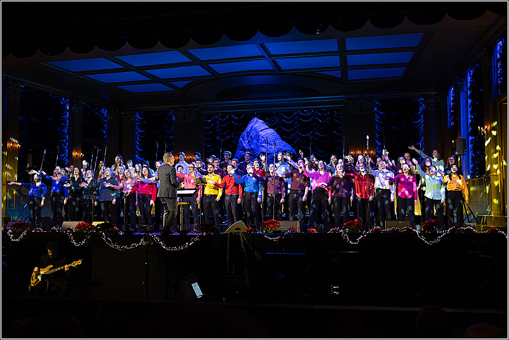 Sing Halleluja!; Köln, 09.12.2023