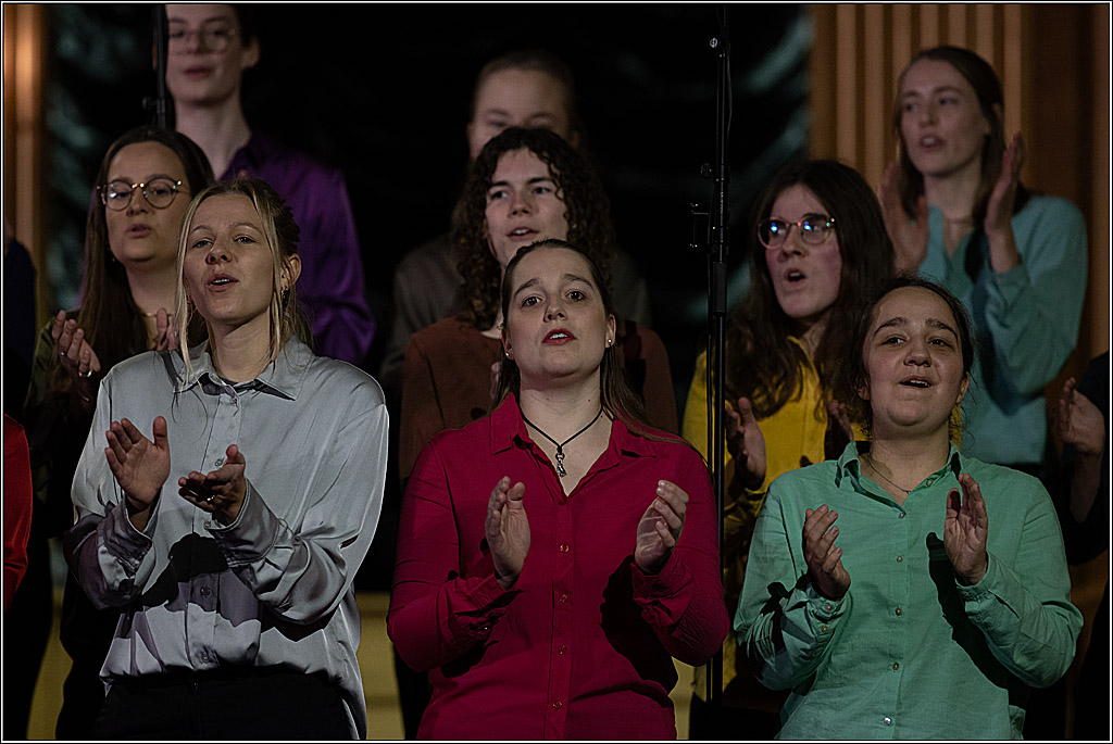 Sing Halleluja!; Köln, 09.12.2023