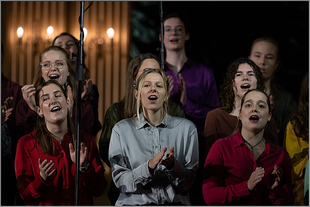 Sing Halleluja!; Köln, 09.12.2023