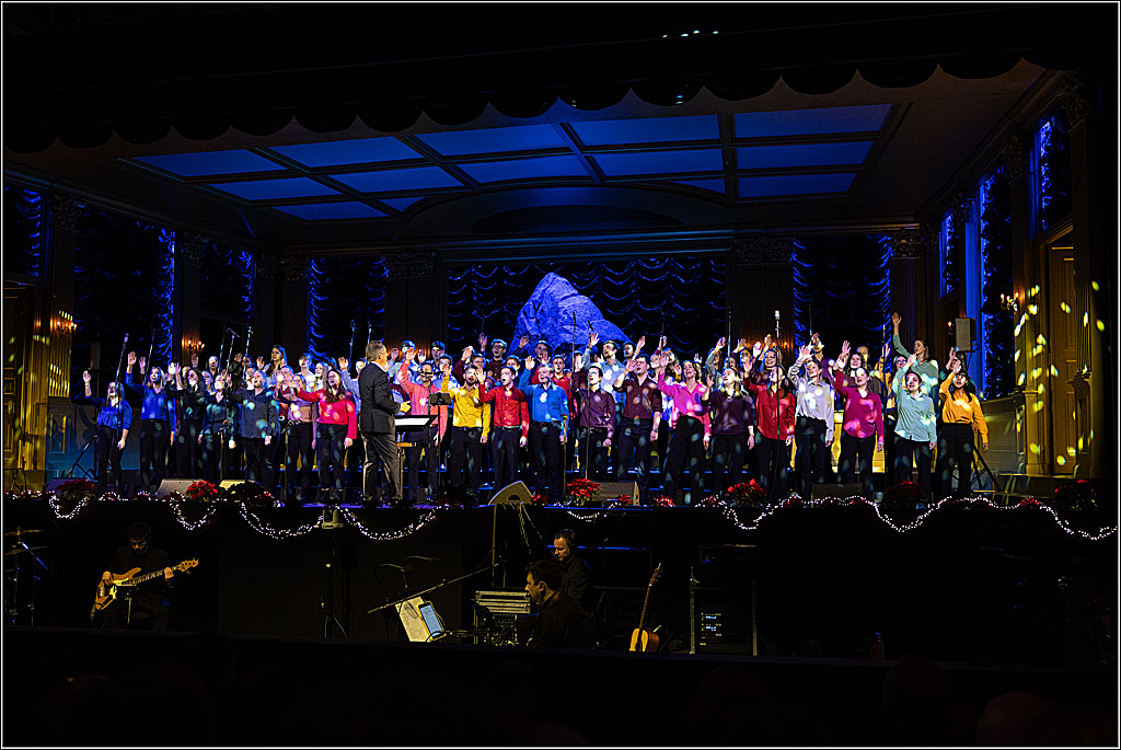 Sing Halleluja!; Köln, 09.12.2023