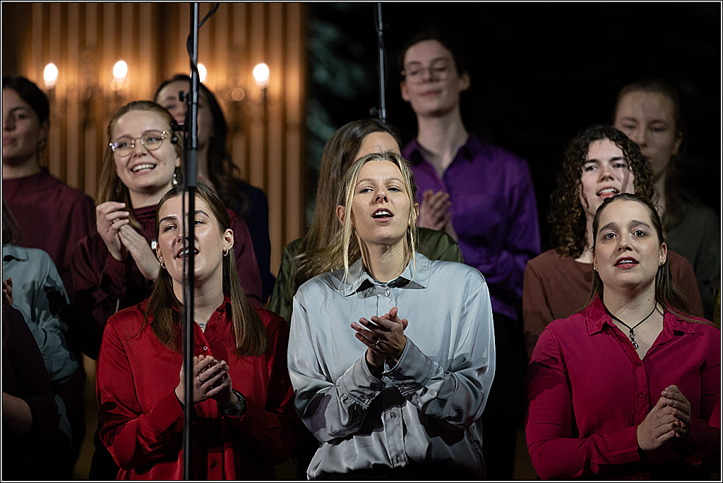 Sing Halleluja!; Köln, 09.12.2023