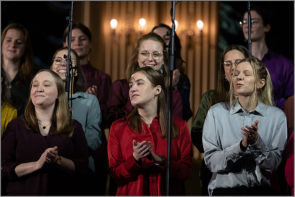 Sing Halleluja!; Köln, 09.12.2023