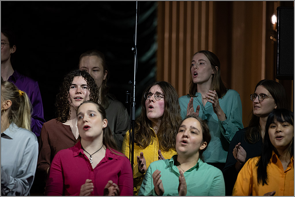 Sing Halleluja!; Köln, 09.12.2023