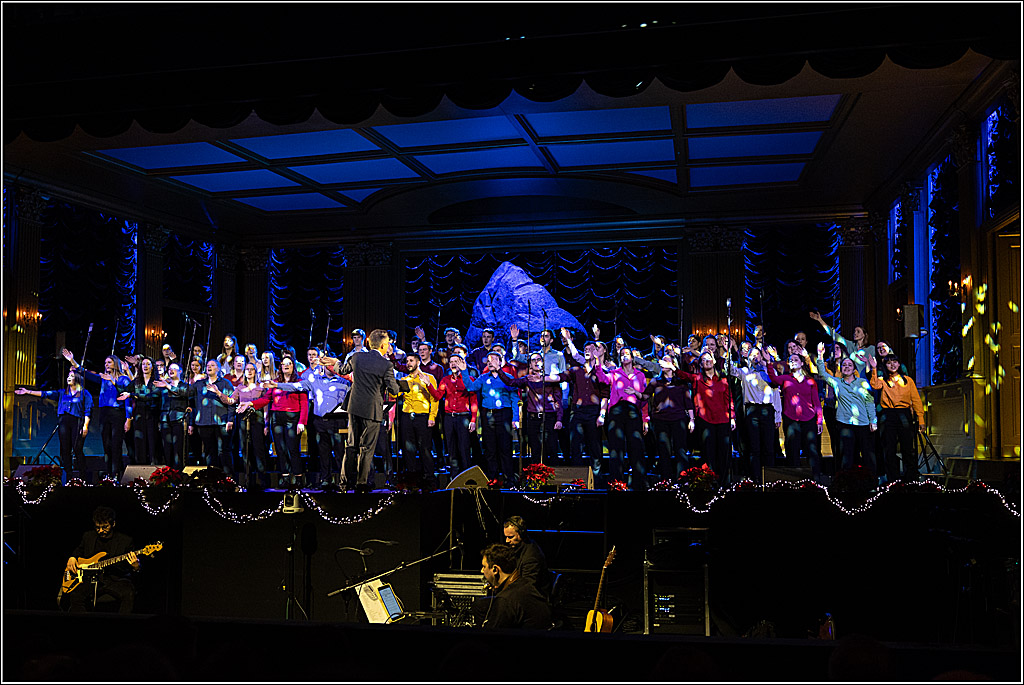 Sing Halleluja!; Köln, 09.12.2023