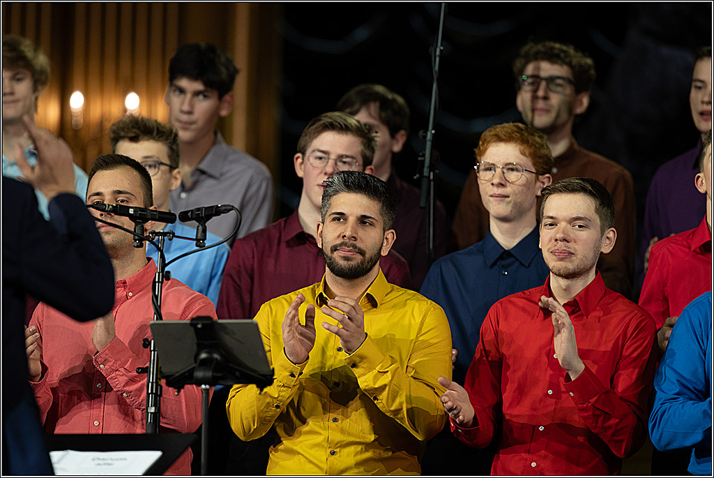 Sing Halleluja!; Köln, 09.12.2023