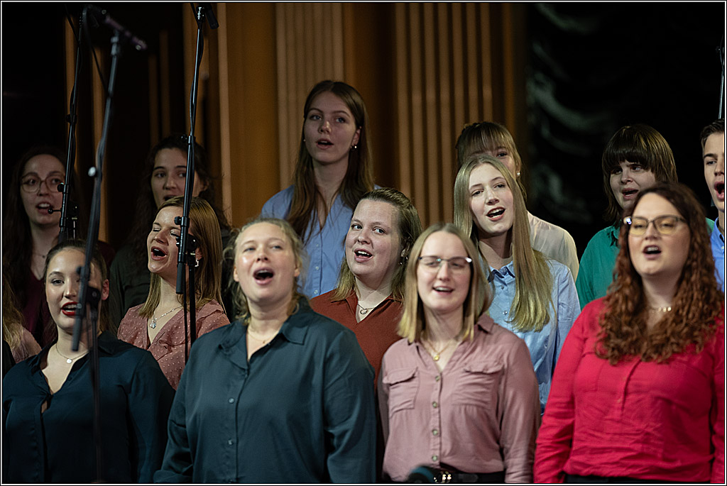 Sing Halleluja!; Köln, 09.12.2023