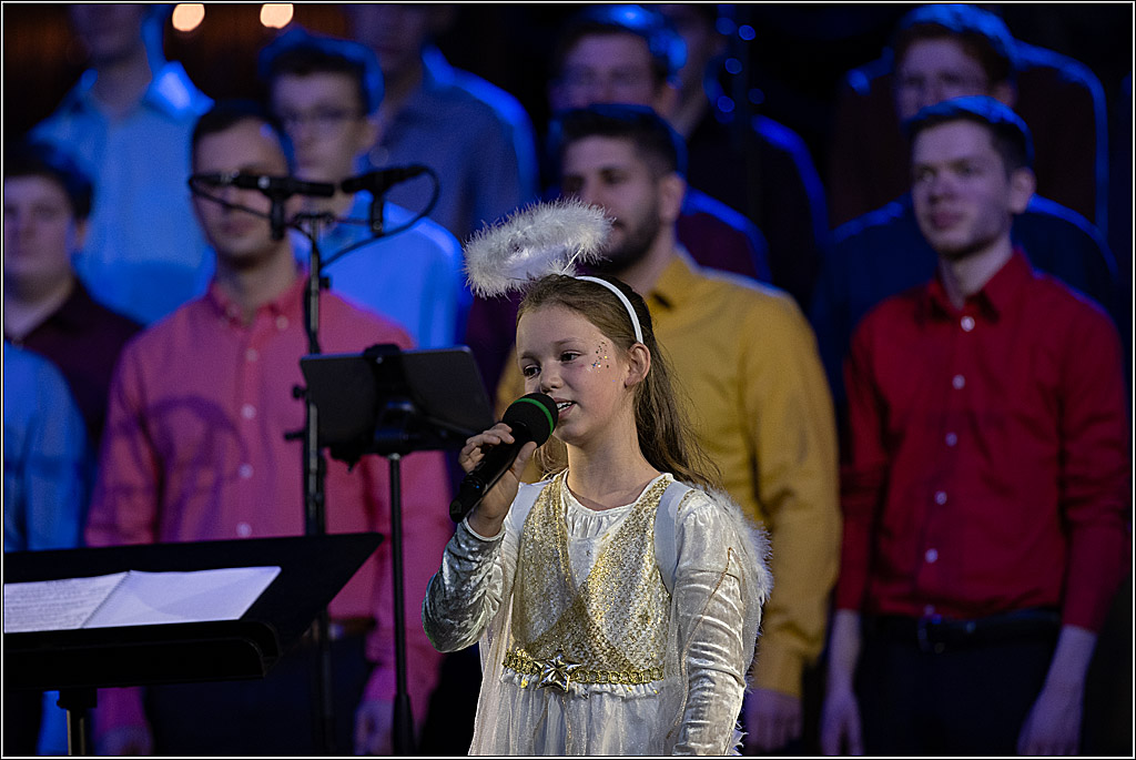 Sing Halleluja!; Köln, 09.12.2023