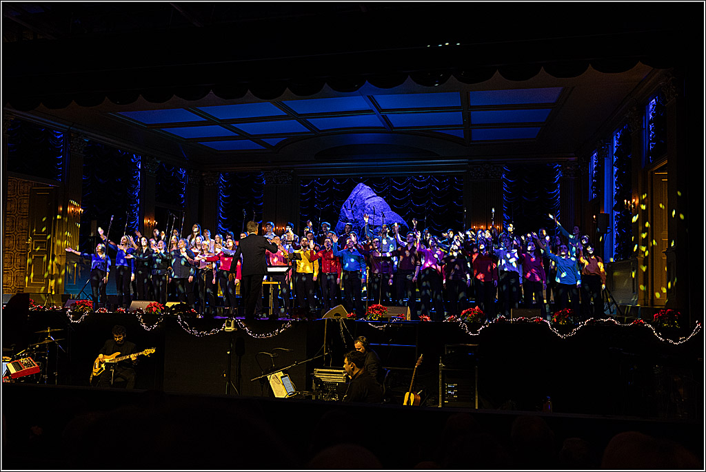 Sing Halleluja!; Köln, 09.12.2023