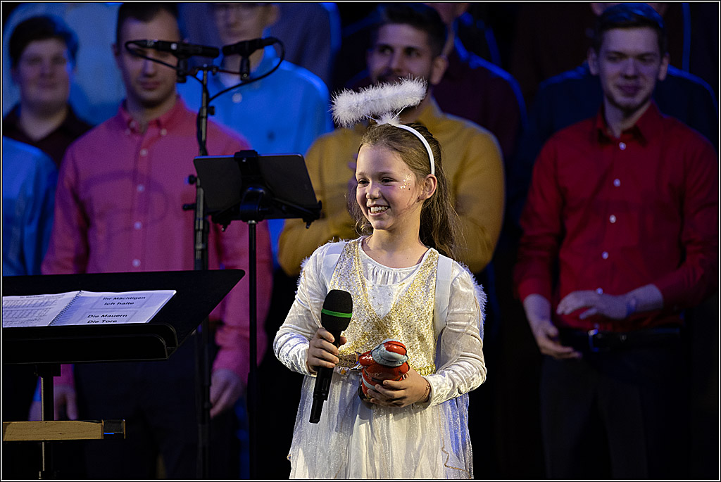 Sing Halleluja!; Köln, 09.12.2023