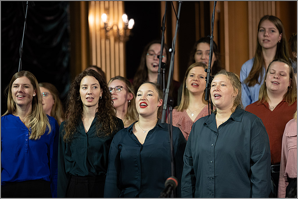 Sing Halleluja!; Köln, 09.12.2023