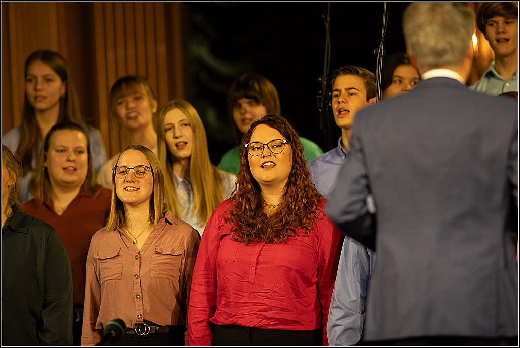 Sing Halleluja!; Köln, 09.12.2023