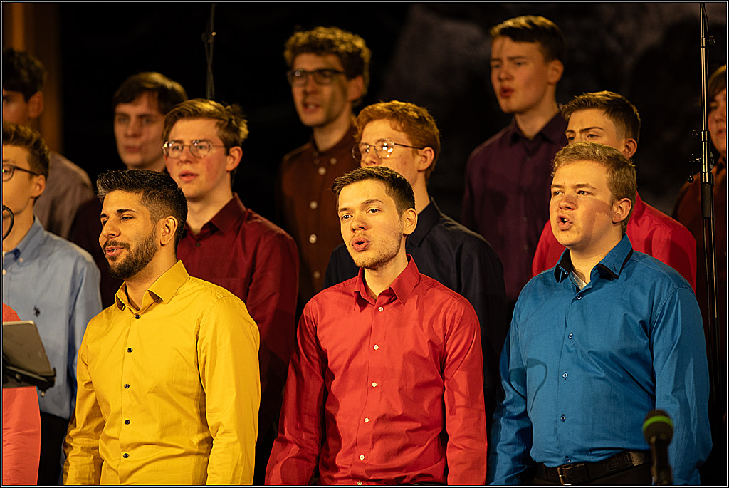 Sing Halleluja!; Köln, 09.12.2023