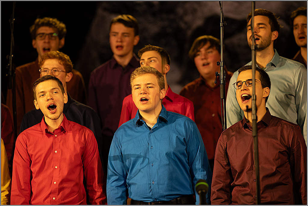 Sing Halleluja!; Köln, 09.12.2023