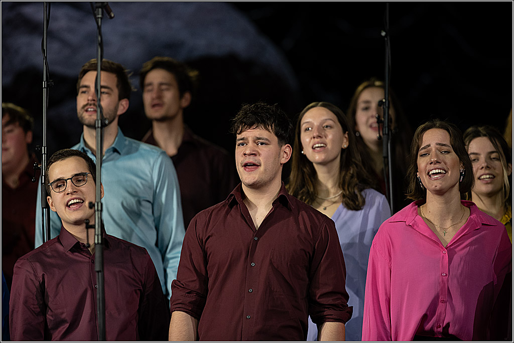 Sing Halleluja!; Köln, 09.12.2023