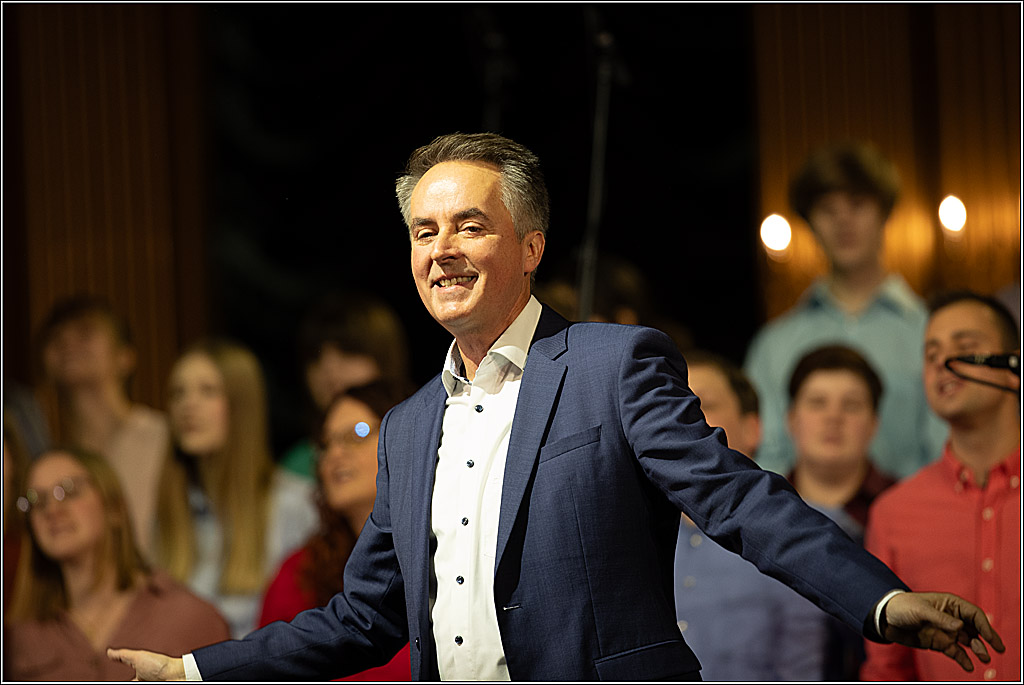 Sing Halleluja!; Köln, 09.12.2023