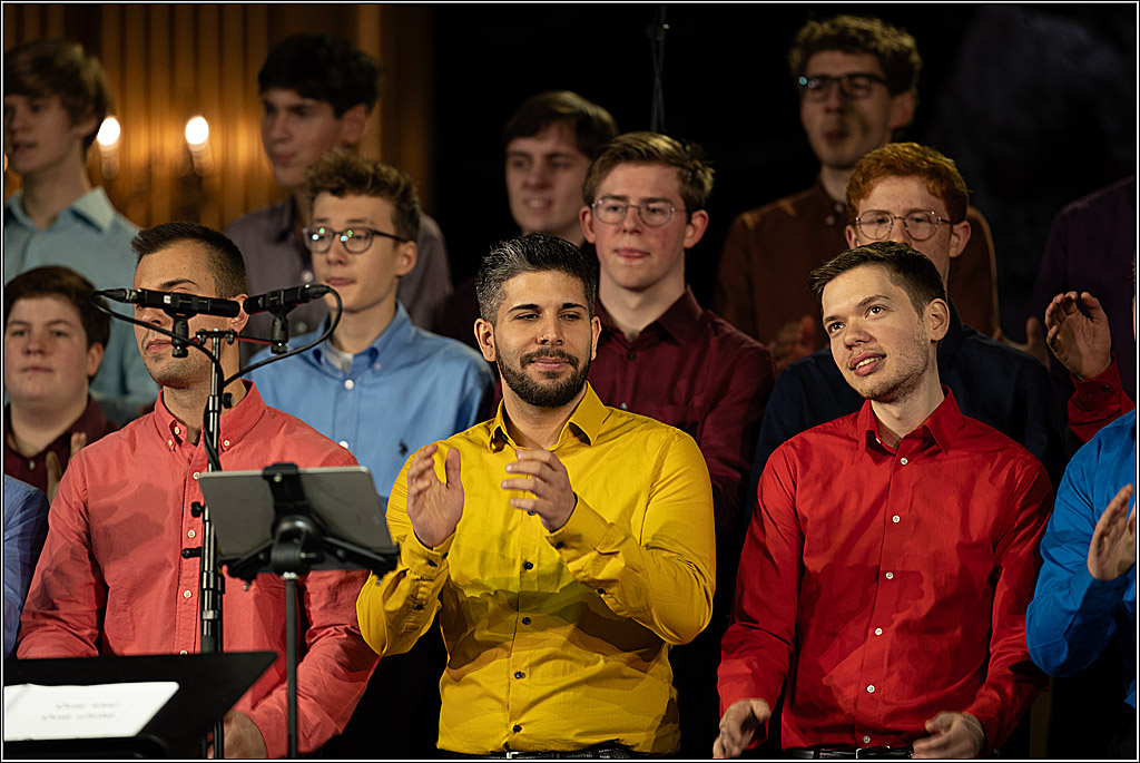 Sing Halleluja!; Köln, 09.12.2023