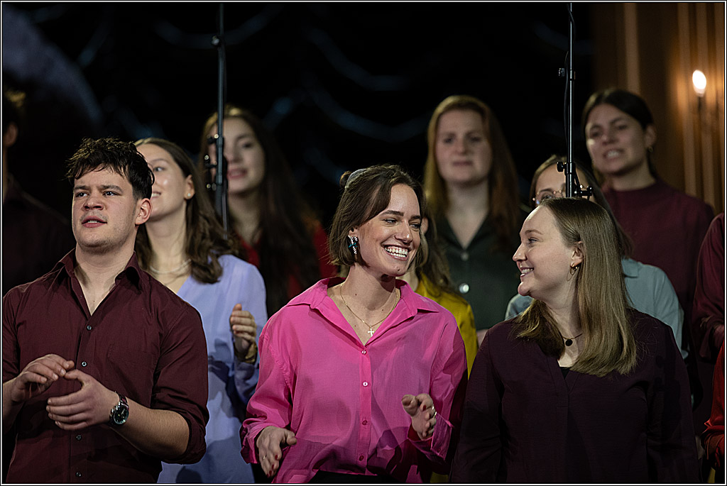 Sing Halleluja!; Köln, 09.12.2023