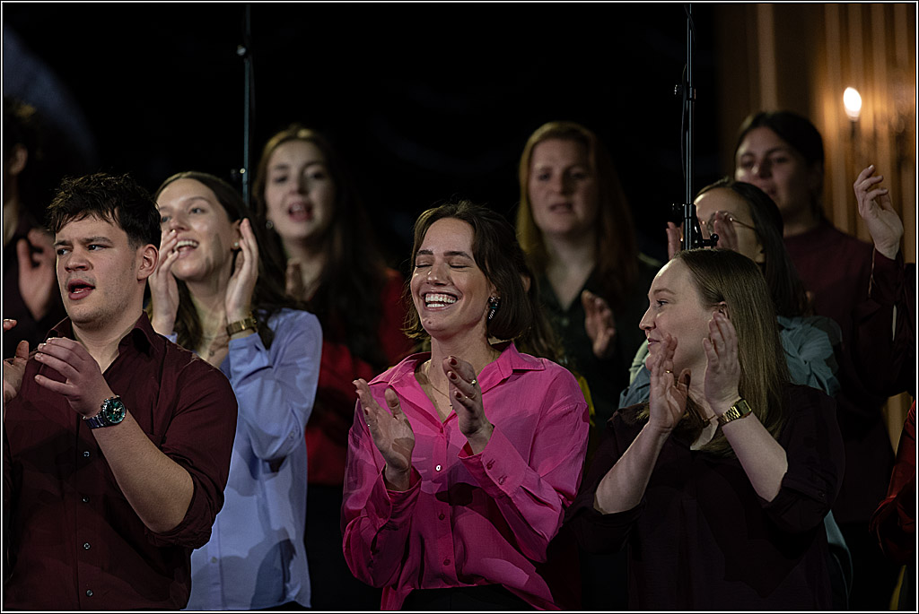 Sing Halleluja!; Köln, 09.12.2023