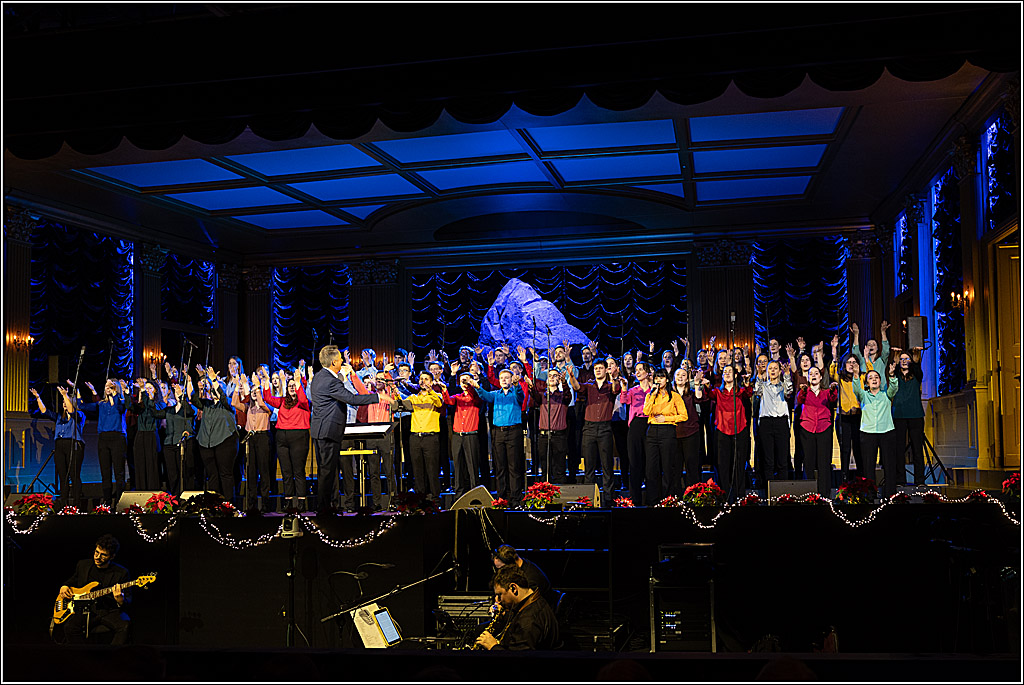 Sing Halleluja!; Köln, 09.12.2023