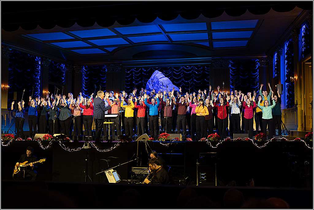 Sing Halleluja!; Köln, 09.12.2023