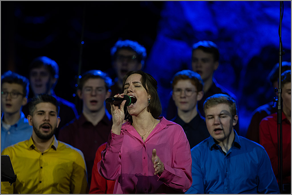 Sing Halleluja!; Köln, 09.12.2023