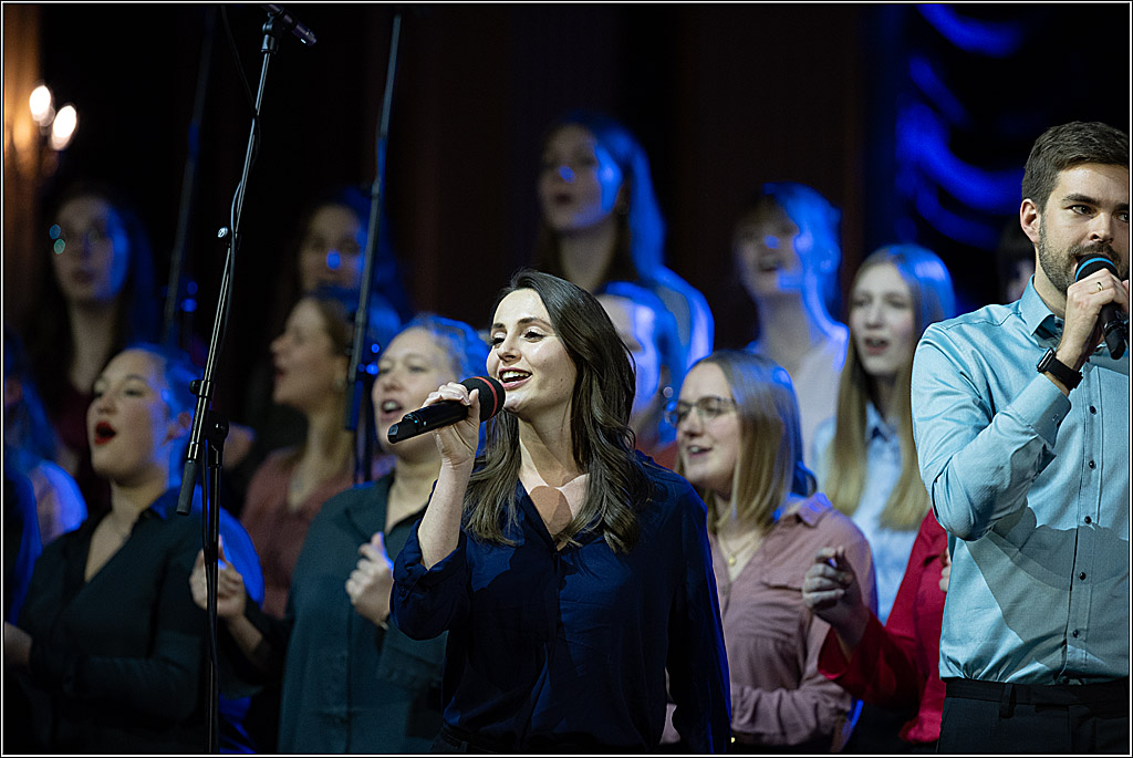 Sing Halleluja!; Köln, 09.12.2023