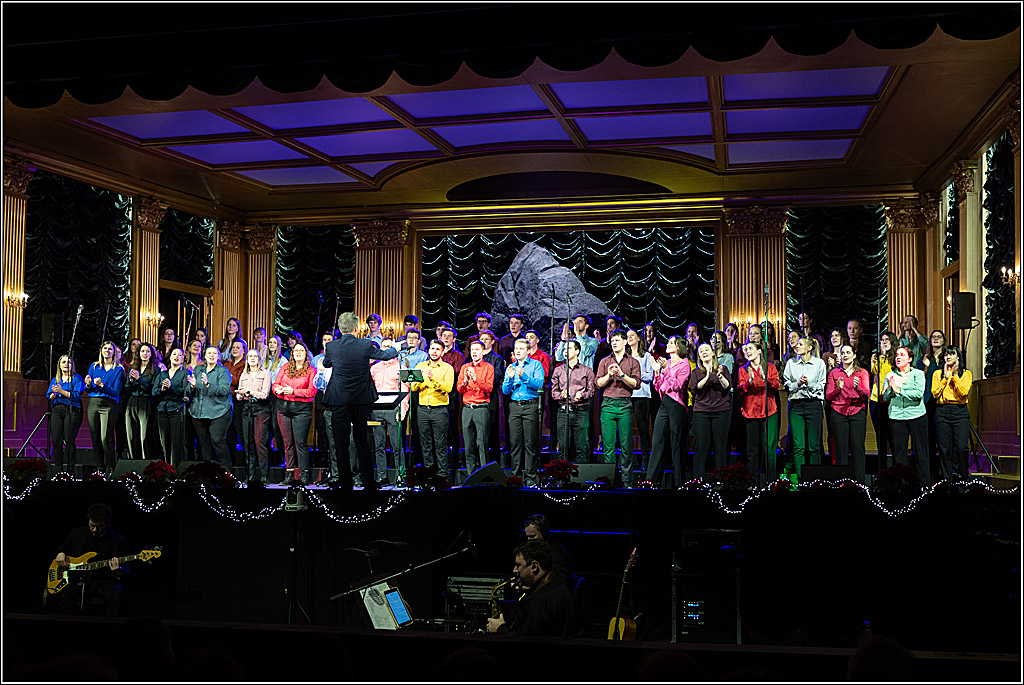 Sing Halleluja!; Köln, 09.12.2023