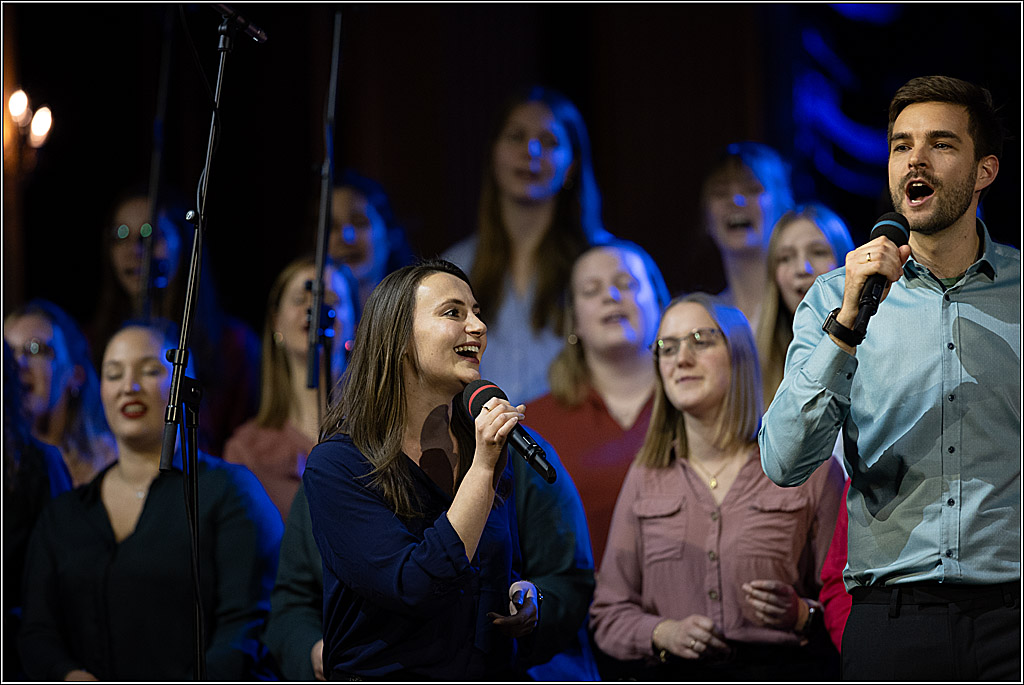 Sing Halleluja!; Köln, 09.12.2023