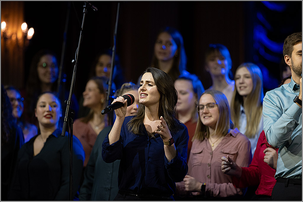 Sing Halleluja!; Köln, 09.12.2023