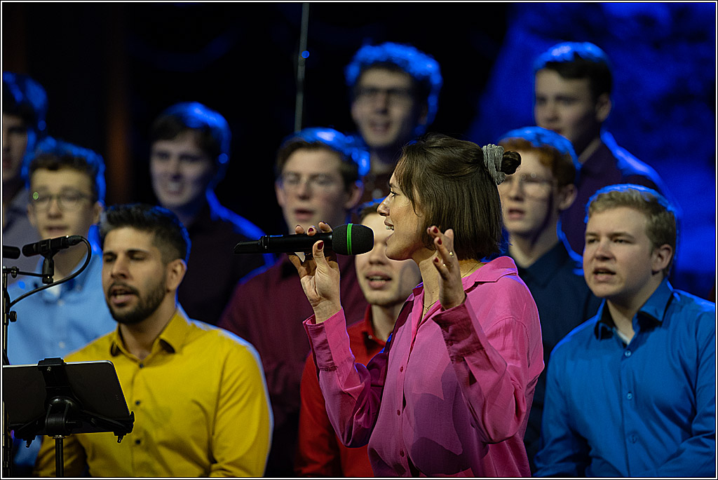 Sing Halleluja!; Köln, 09.12.2023