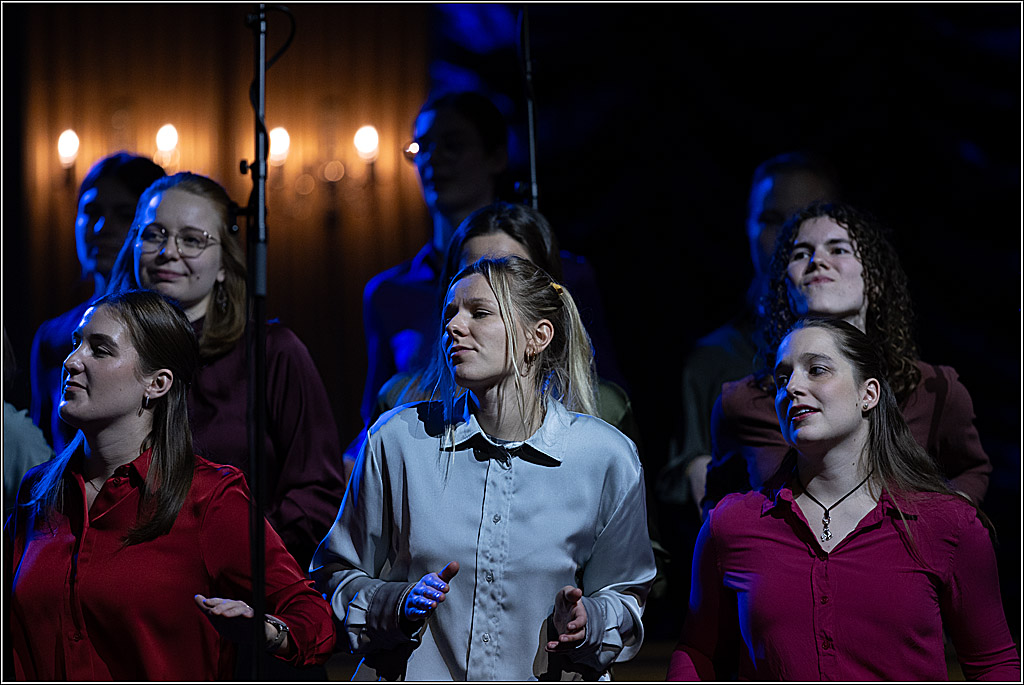 Sing Halleluja!; Köln, 09.12.2023