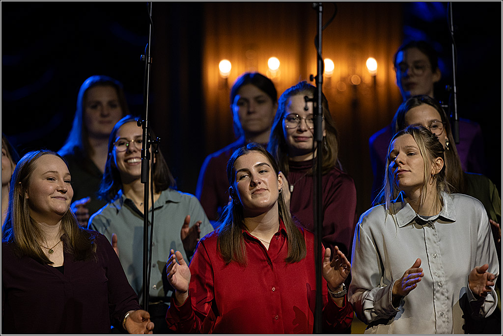 Sing Halleluja!; Köln, 09.12.2023